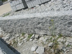 Natural Split Curb Road Way Curb Stones