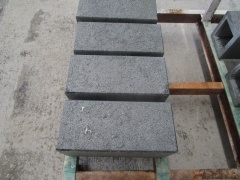 Granit gris foncé populaire
