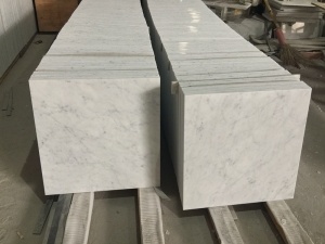  Carrare carreaux de marbre blanc italien