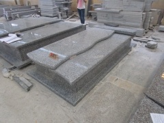 pierre tombale de granit design Pologne