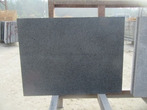  G654 carreaux de sol en granit poli Pavés 