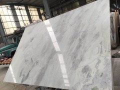Erhai Green White Marble Worktop Vanity Slab