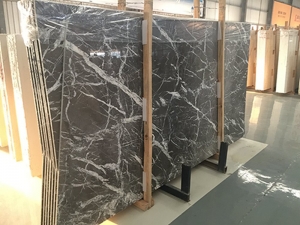 nouvelle grigio carnico gris marbre dalle plancher intérieur