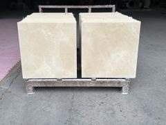 Crema marfil marbre carreaux de sol design