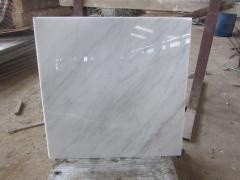 marbre blanc poli guangxi