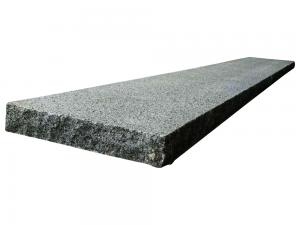g654 padang escaliers extérieurs en granit gris foncé
