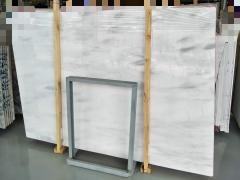 Carrelage mural Oriental marbre blanc polissage de plancher