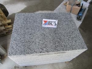 Dalian G655 carreaux polis de plancher de maison polie par granit
