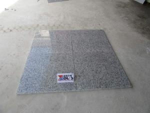 Dalian G655 carreaux polis de plancher de maison polie par granit