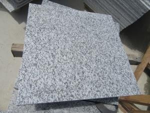 Carrelage Economique G655 Granite Blanc 60x60