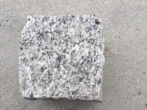 G623 Gris Granit Naturel Split 100mm Granit Setts