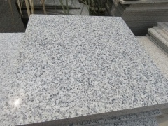G640 Luna Pearl Granite Steads Treads Carrelages