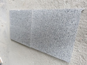 Tuiles de granit G640 pour le revêtement de sol et de mur