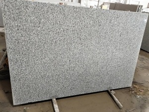 Swan Grey Granite Grandes Dalles Pour Couvercle Tombstone