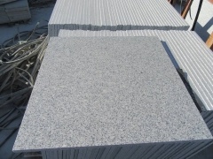 Polished Bianco Crystal G603 Granite Thin Tiles