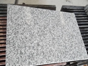 Granit G623, pierre de construction polie pour carrelage