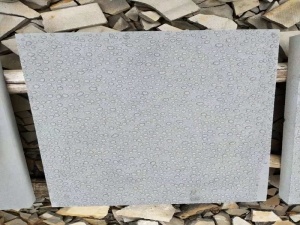 Revêtement de sol en carrelage adouci pour revêtements muraux Hainan gris basalt