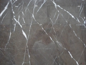 Dalle de marbre gris bulgare