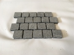 pavé de pavé de granit bon marché chinois
