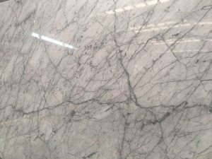 dalle de marbre polie gris italie