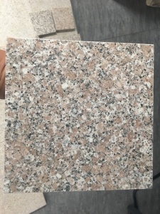 nouvelle carrière de granit g664 rose brillant